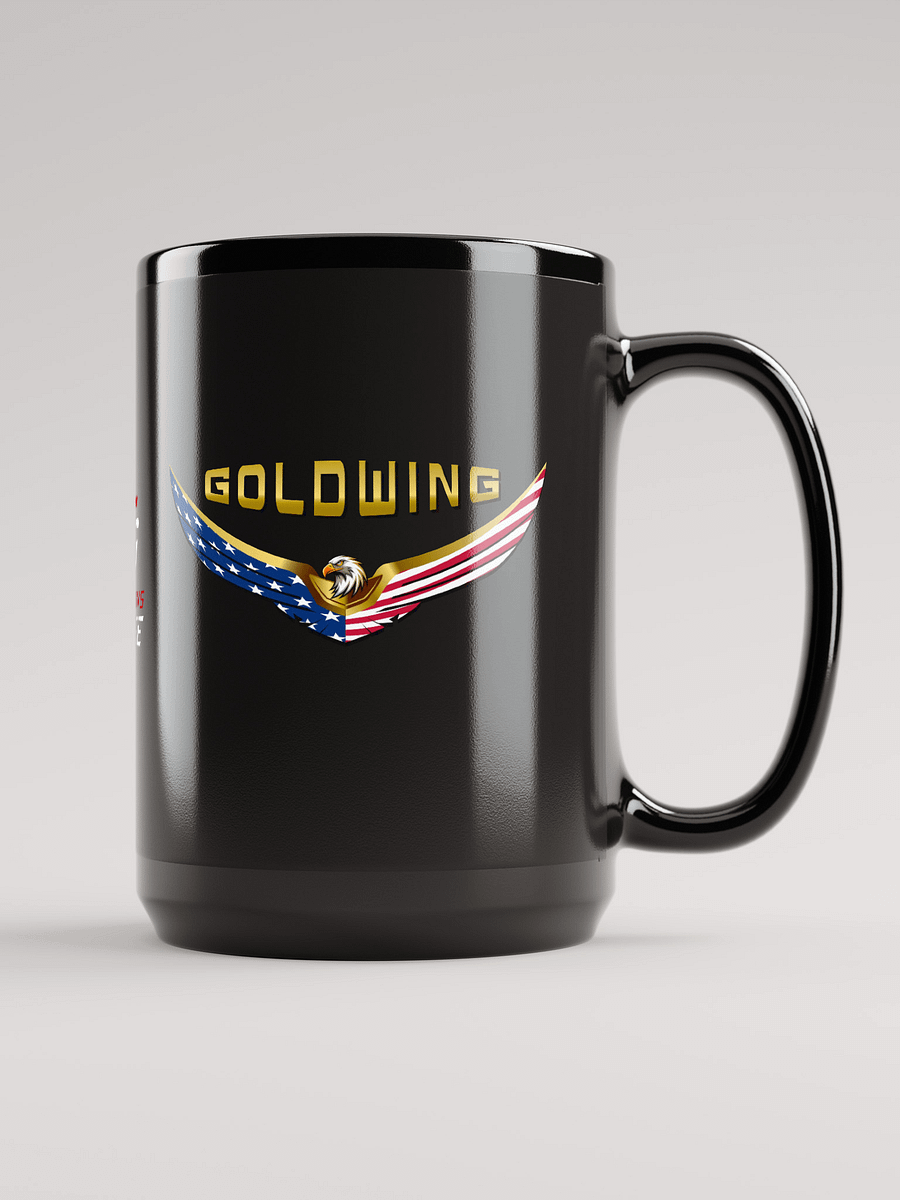 American Goldwing Mug - 15oz product image (1)