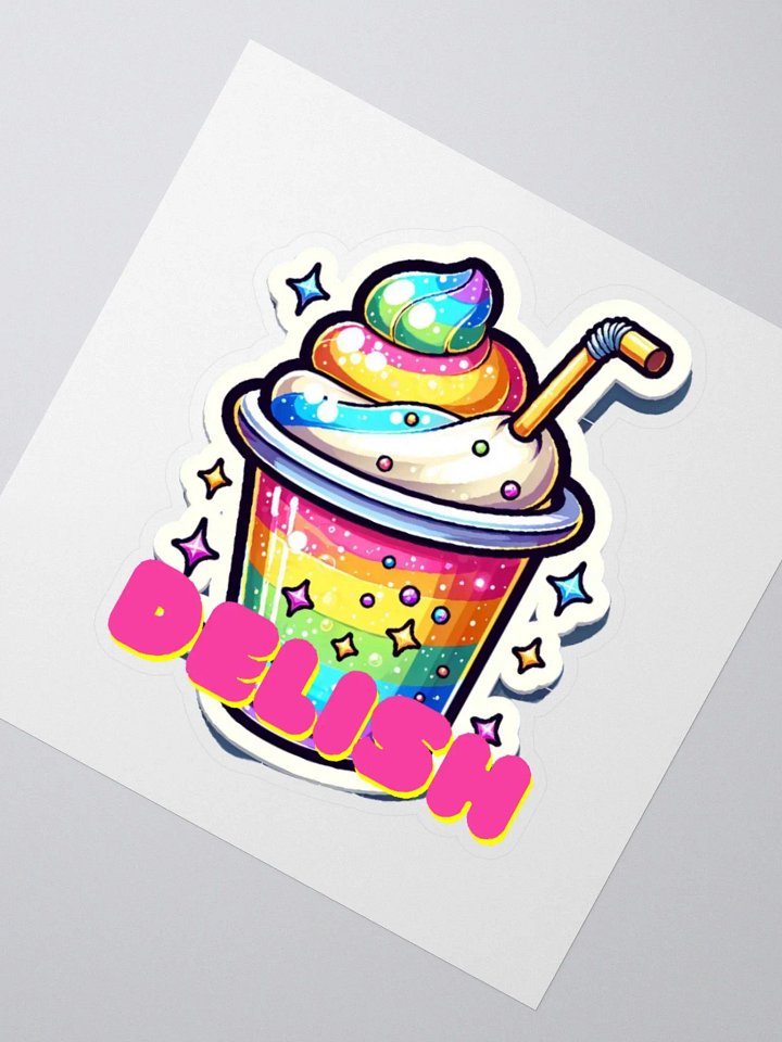 Delish Dessert Delight Sticker product image (4)