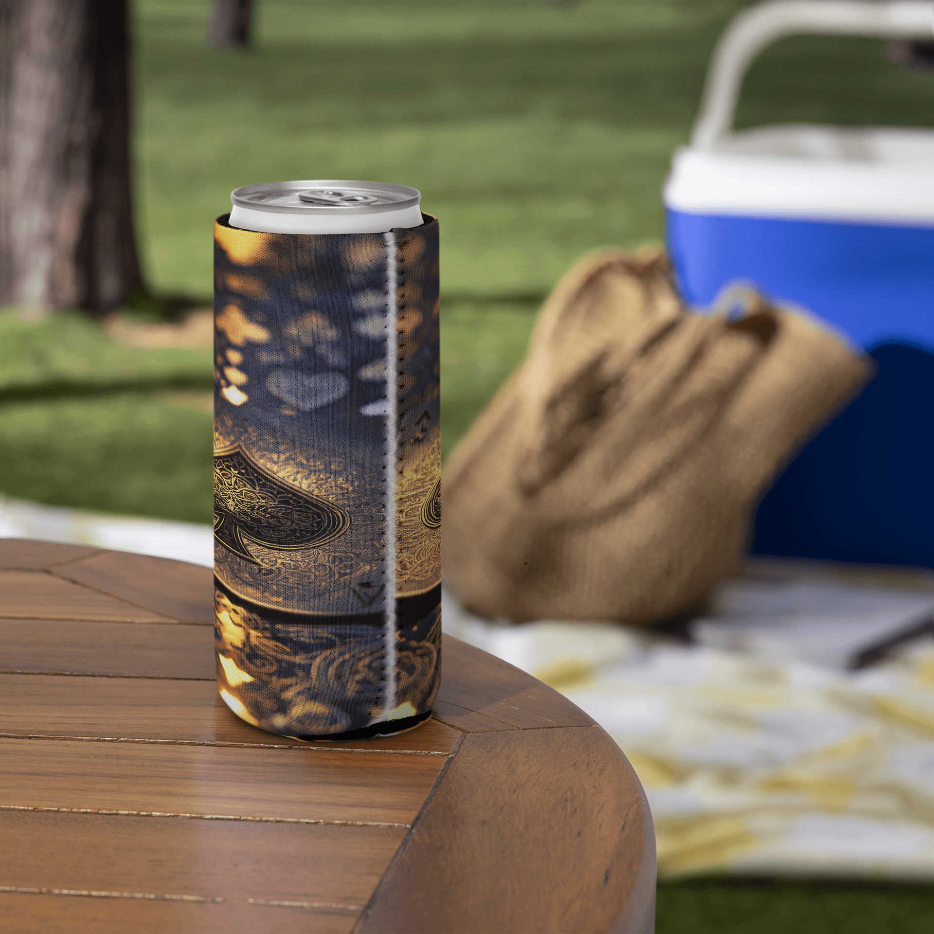 ace of spades coozie product image (14)
