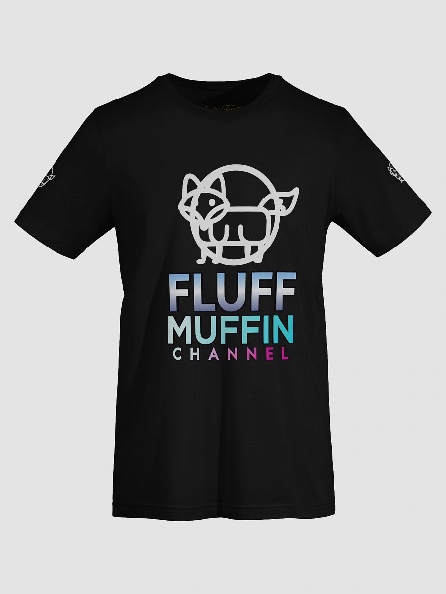 Fluff Muffin Channel - Tee Shirt product image (7)