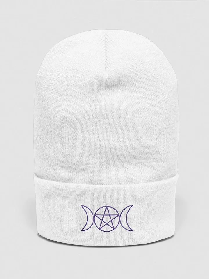 Pentacle Beanie product image (1)