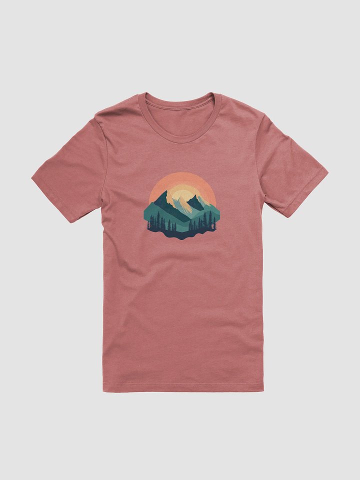 Mountain Glow T-Shirt product image (1)
