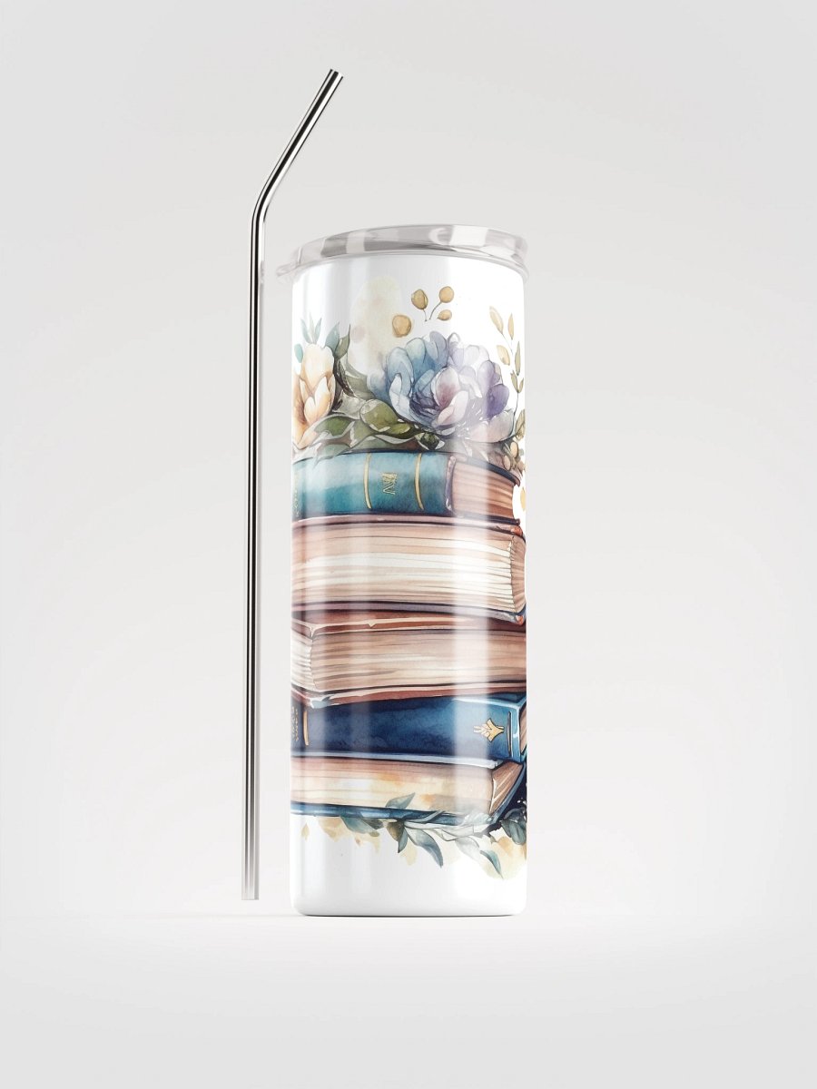 Sapphire Stories Stainless Steel Tumbler product image (5)