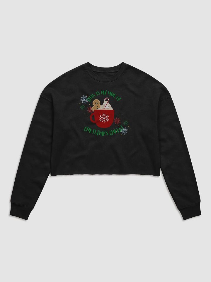 Christmas Cheer Mug and Sweatshirt Combo product image (4)