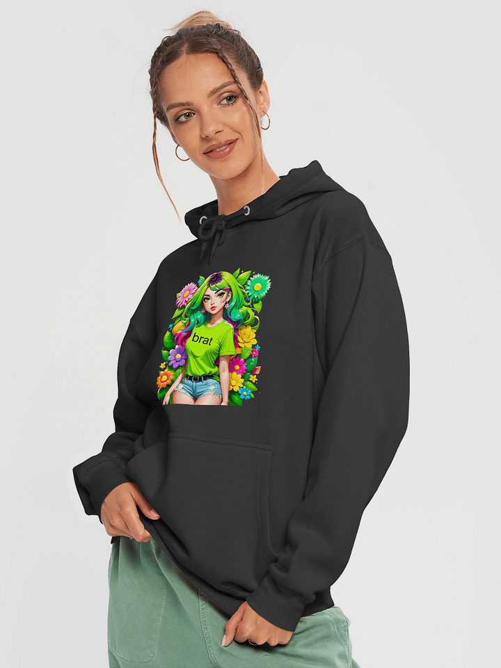 Brat - Lane Seven Premium Pullover Hoodie - Brat life - v4 product image (1)