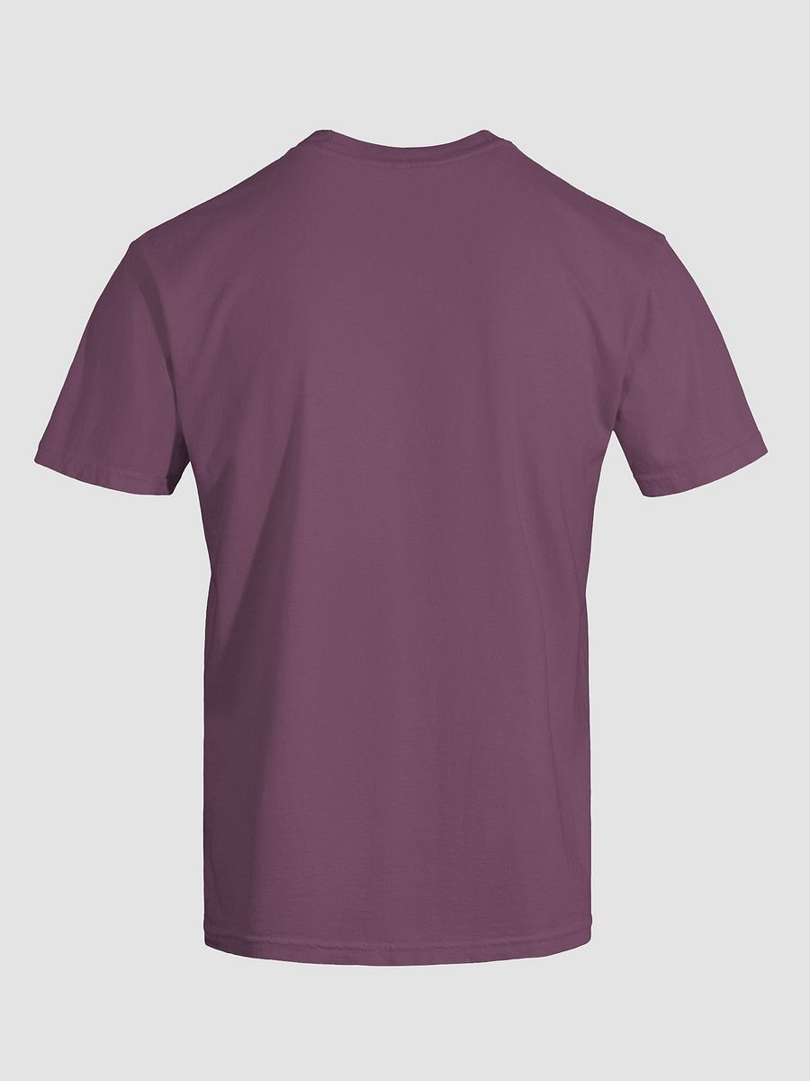 Pixelated Blue Character Graphic T-Shirt product image (29)