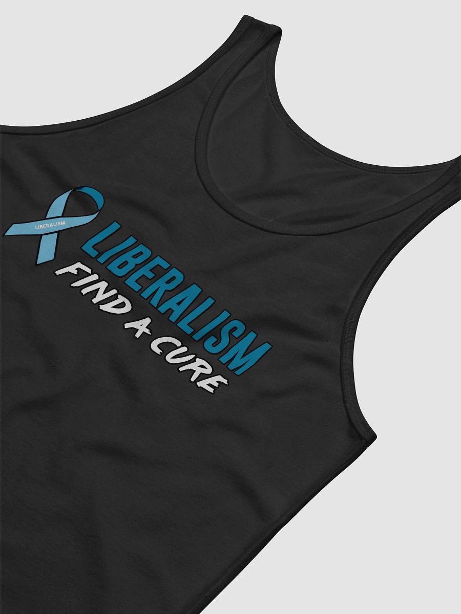 Liberalism: Find a Cure - Tank product image (3)