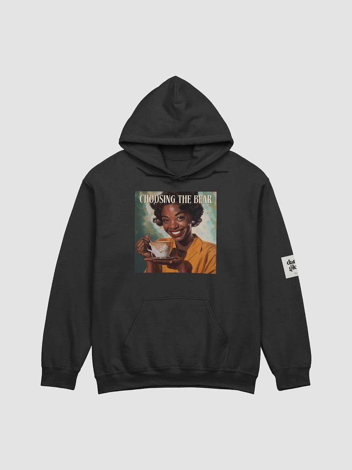 Choosing The Bear 1 Hoodie product image (4)