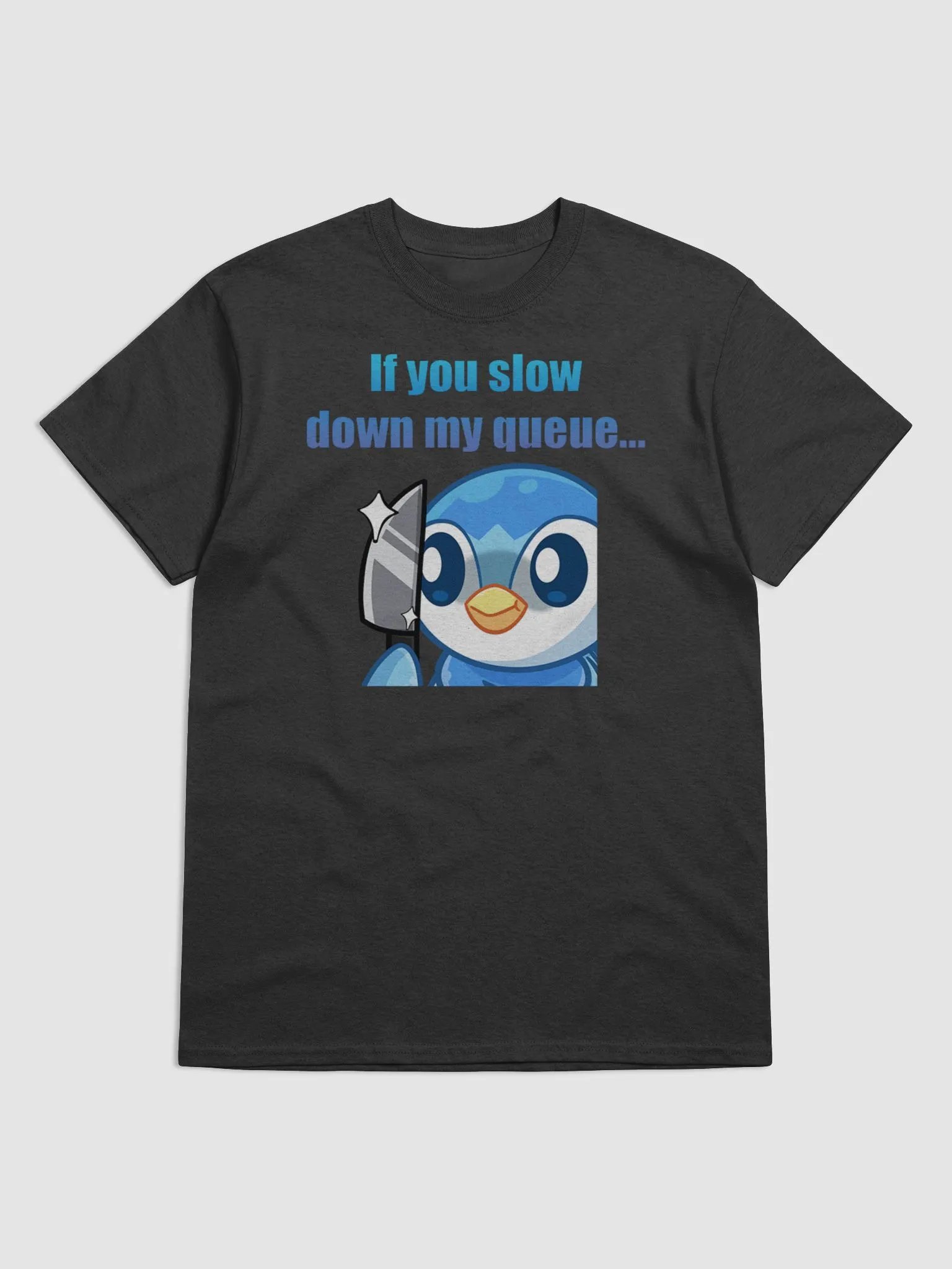 Traveler's Chosen T-Shirt: Luckstruck9 product image (1)