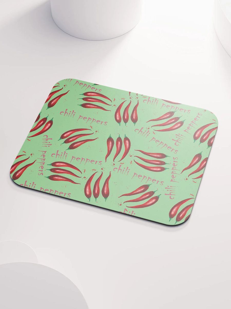 Red Chili Peppers Pattern product image (3)