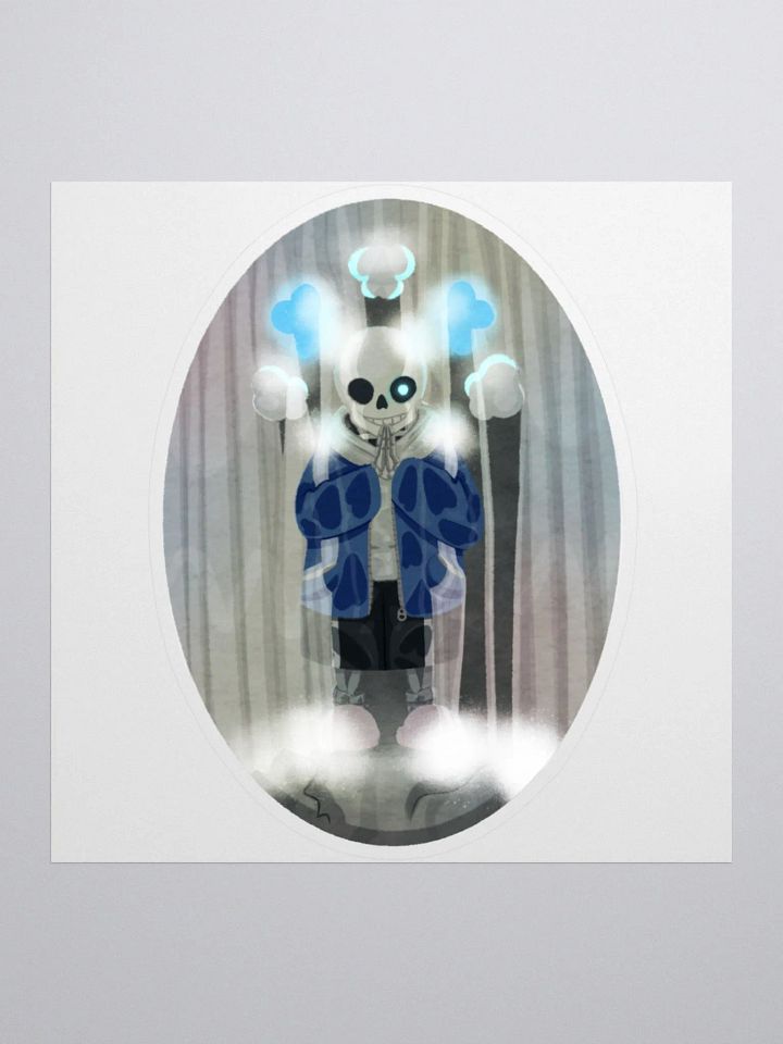 Monk Sans - Sticker product image (1)