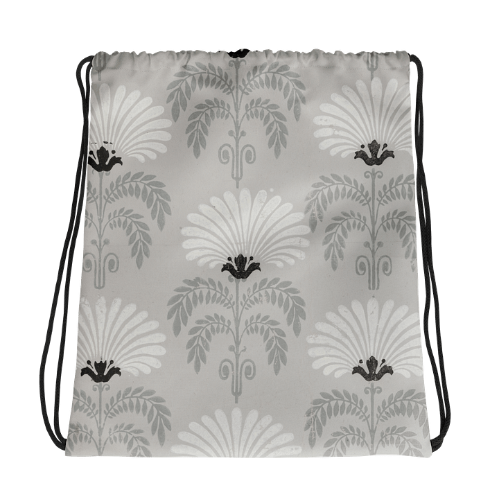 Vintage Sidewalls. Drawstring Bag product image (1)