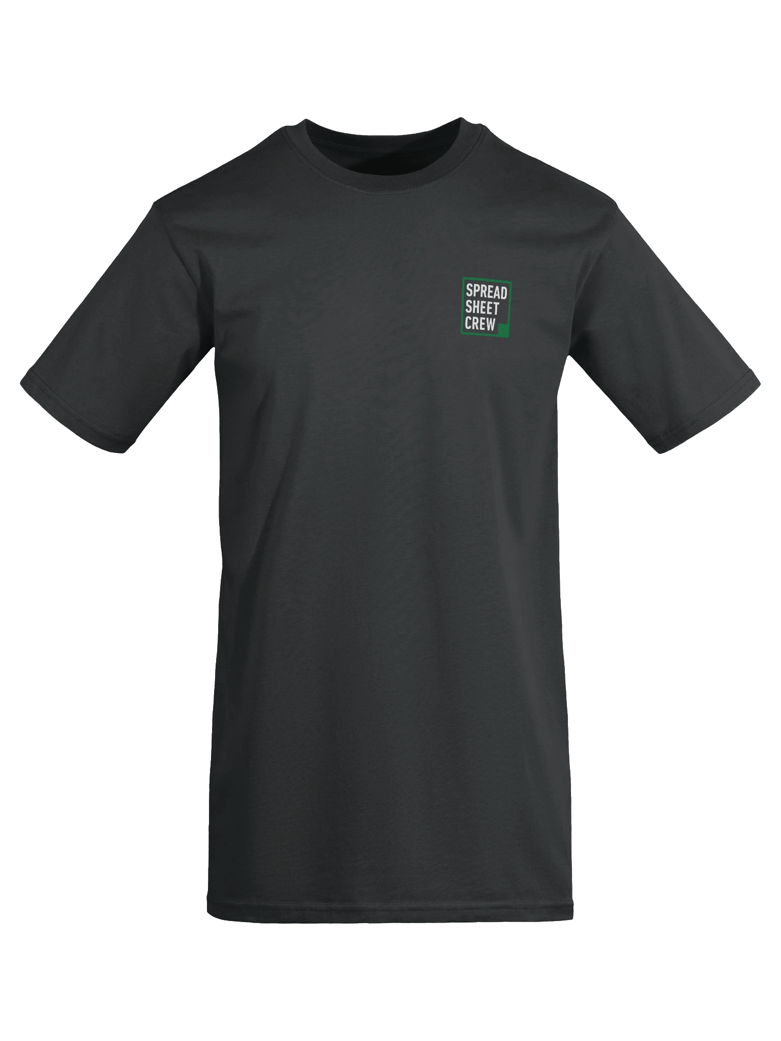 Spread Sheet Crew - The Shirt product image (7)