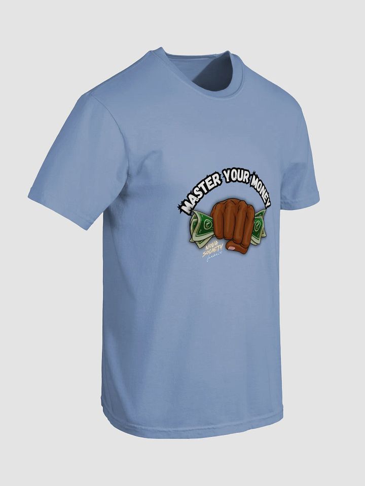 Break Free Money Master T-Shirt product image (34)