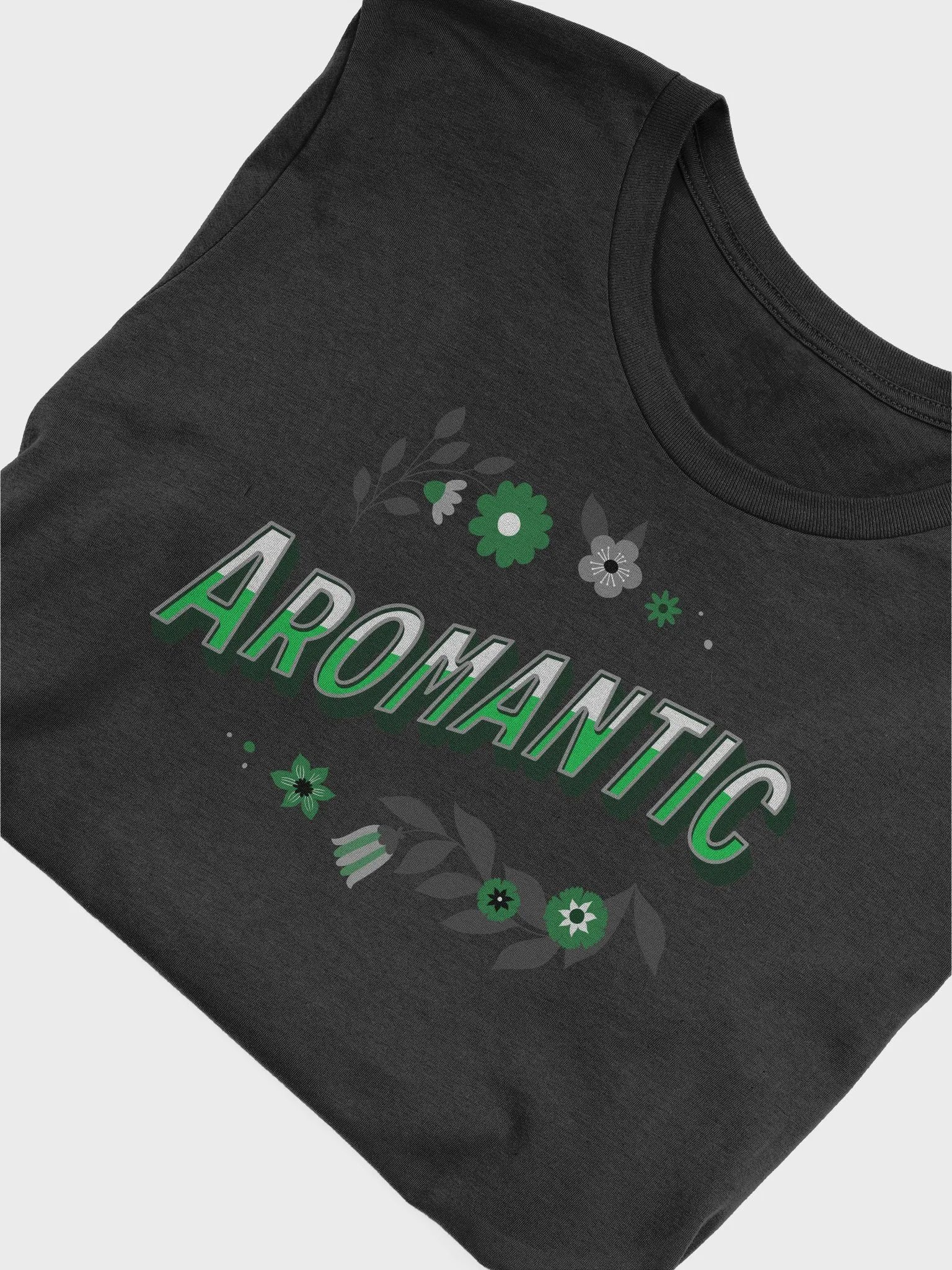 Floral Aromantic Shirt product image (5)
