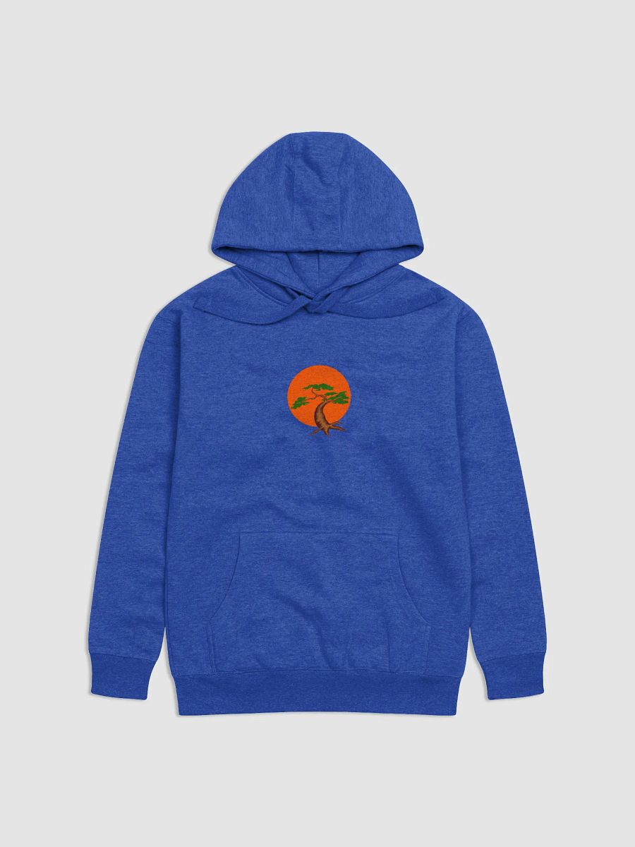 Sunset Tree Unisex Premium Hoodie product image (1)
