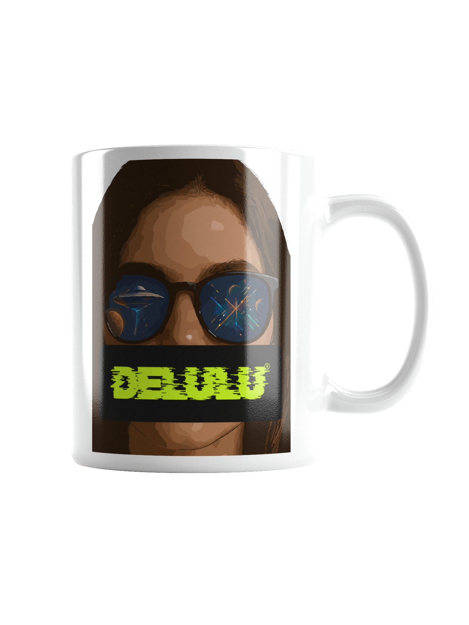 Delulu Mug-White product image (4)
