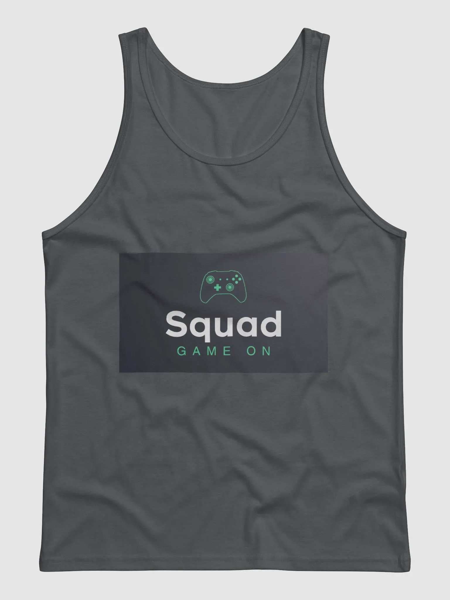 Game On Tank Top product image (2)