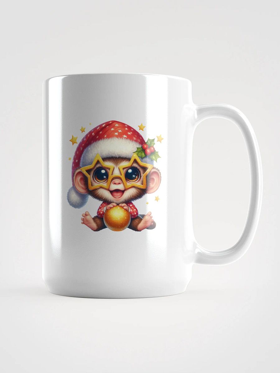 Festive Monkey Cheer product image (1)