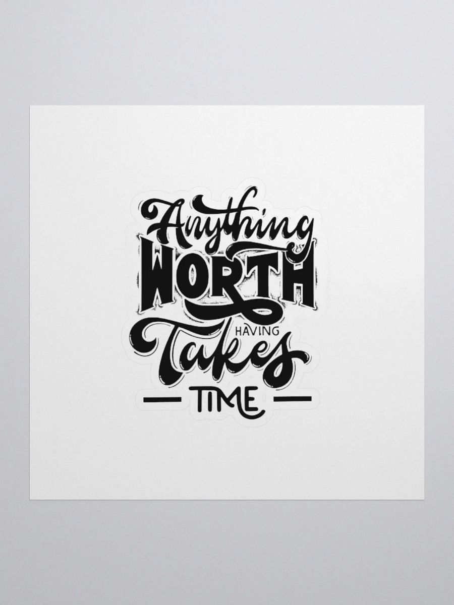 AWHTT: Sticker product image (2)