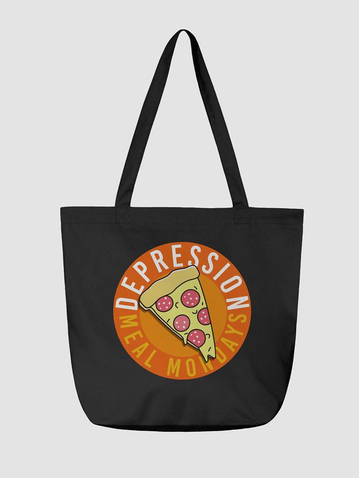 Depression Meal Mondays Tote product image (4)