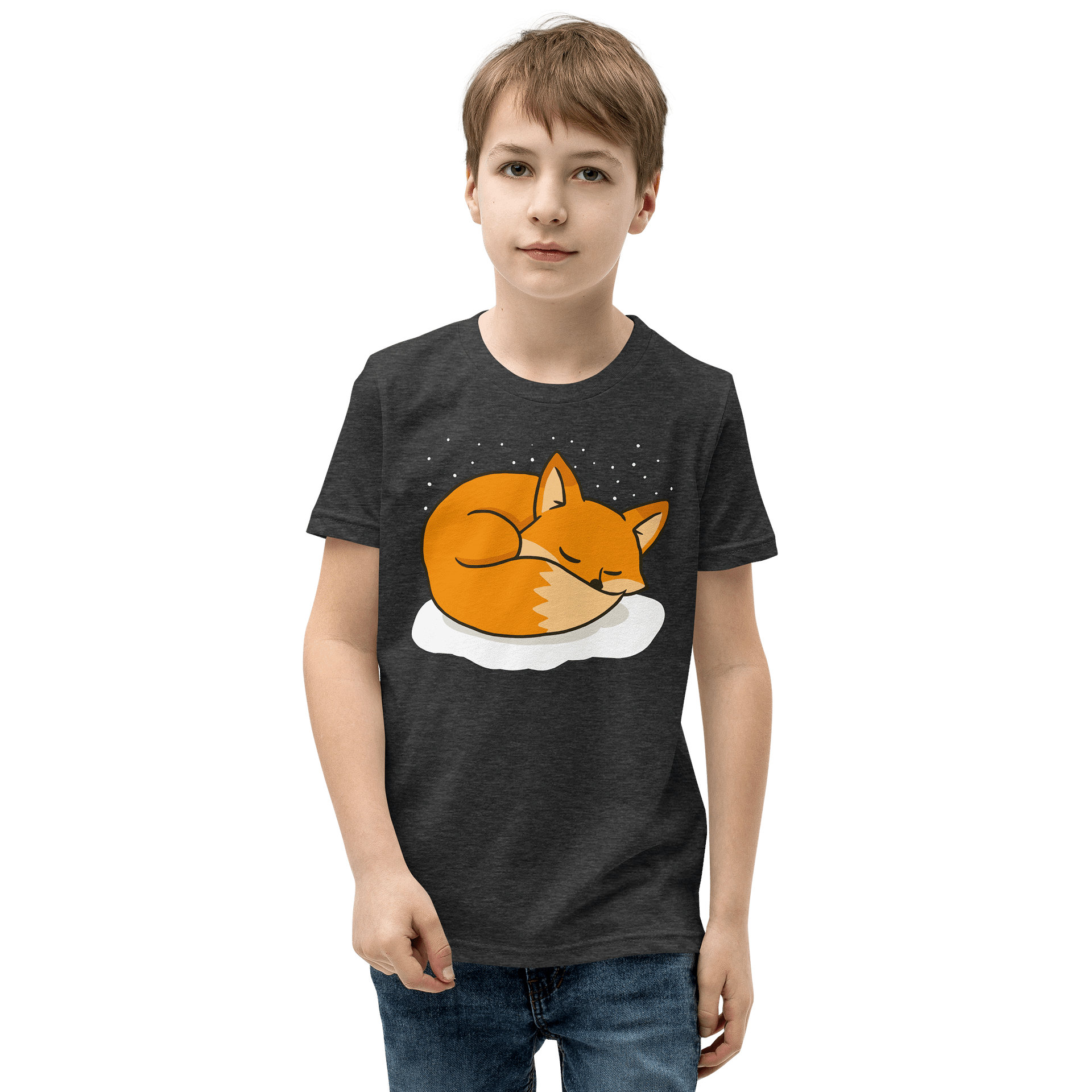 Sleeping Fox - Kids product image (2)