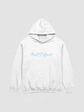 Built Different Slogan Hoodie product image (3)