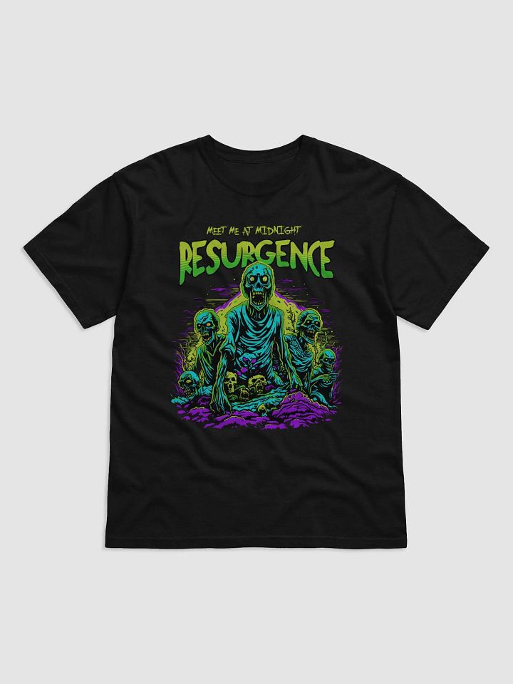 Resurgence Zombie Illustration T-Shirt product image (2)