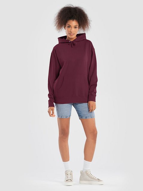 Photo showing Cotton Heritage Unisex Premium Hoodie