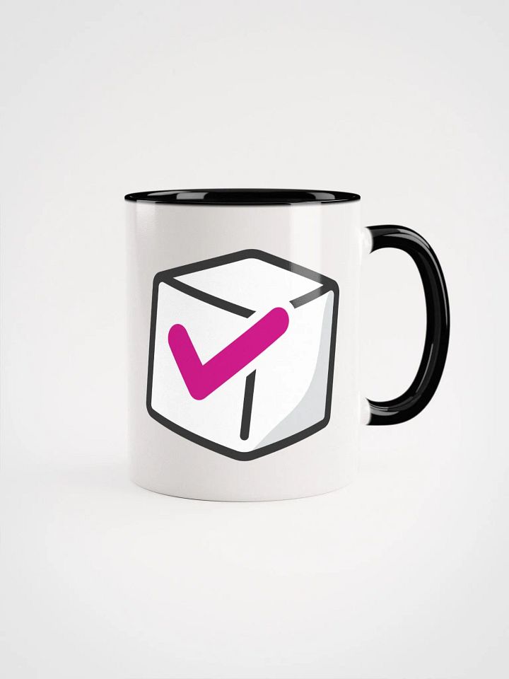 Classic Cube Mug (Also Unisex) product image (1)