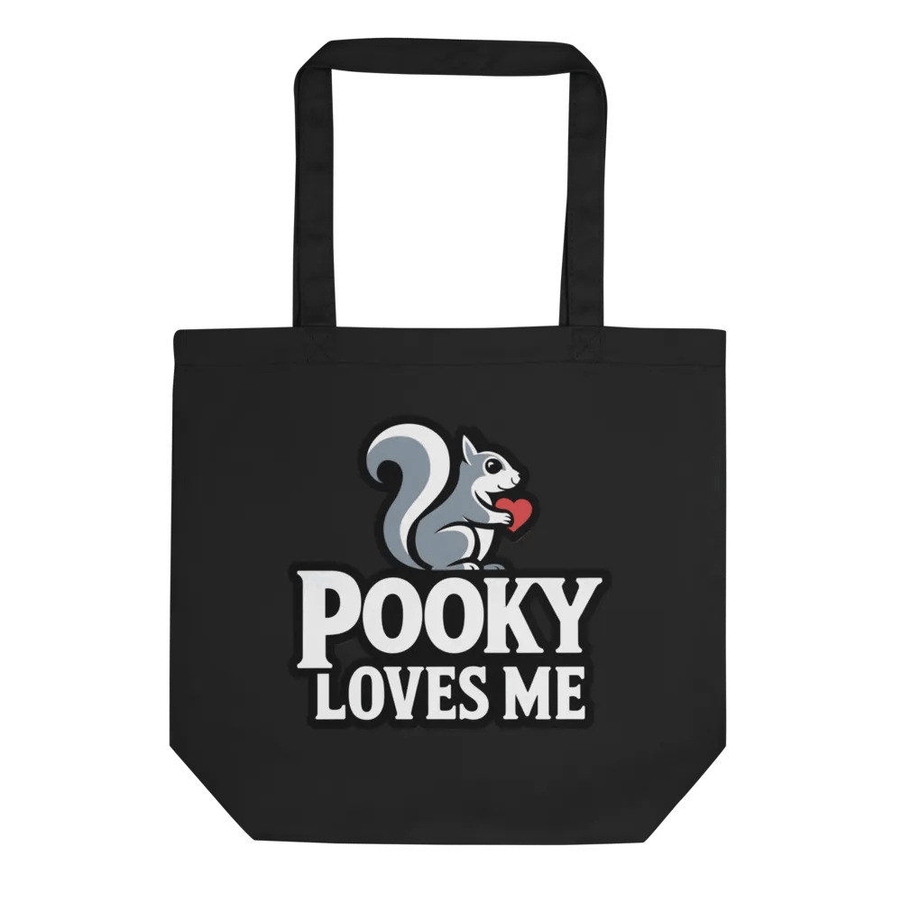 Pooky's Love Tote product image (1)