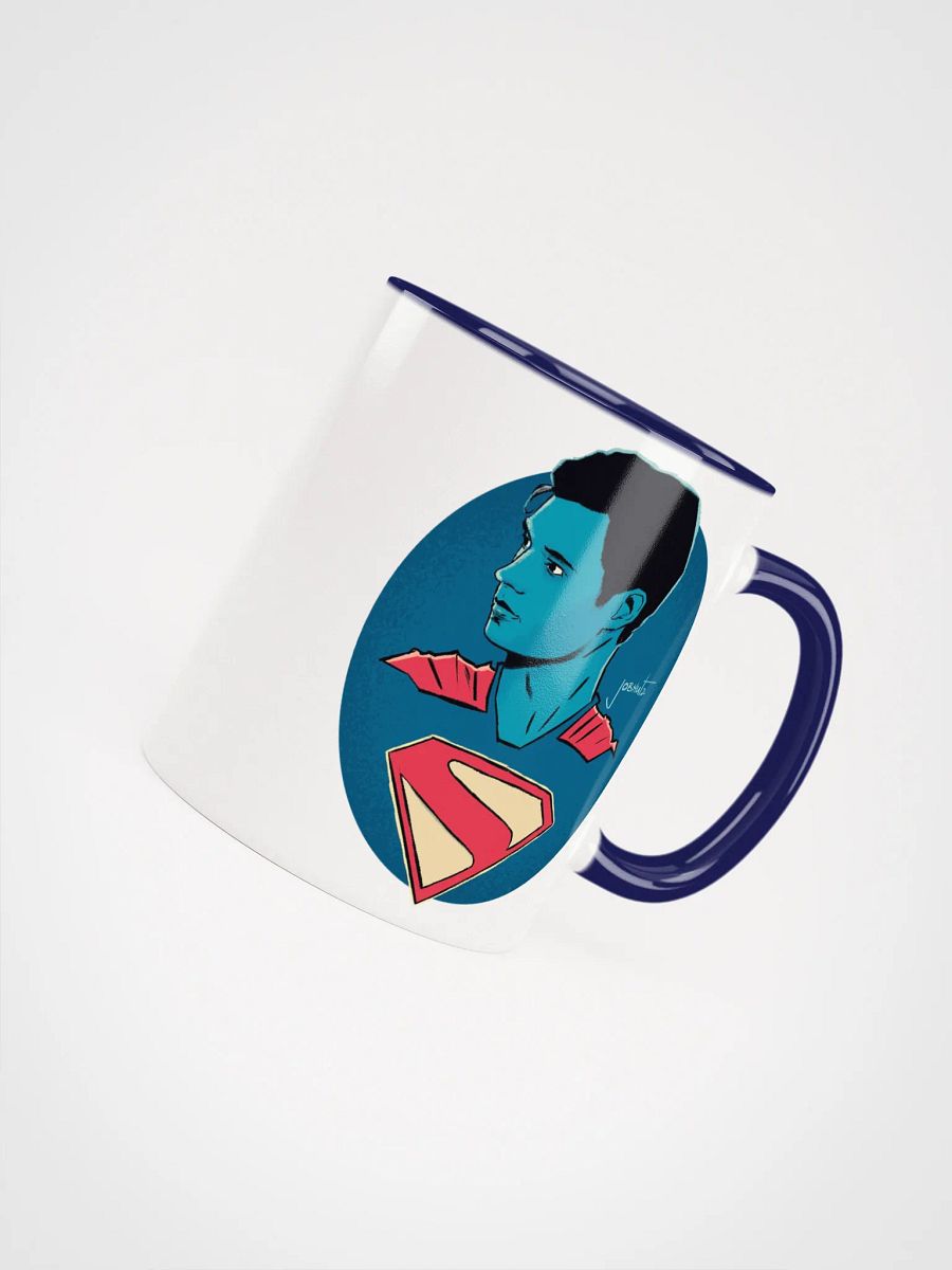 Blue, Red and Yellow (Mug) product image (24)