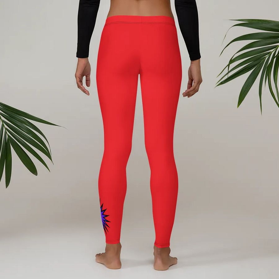 No Quit Club Leggings product image (5)
