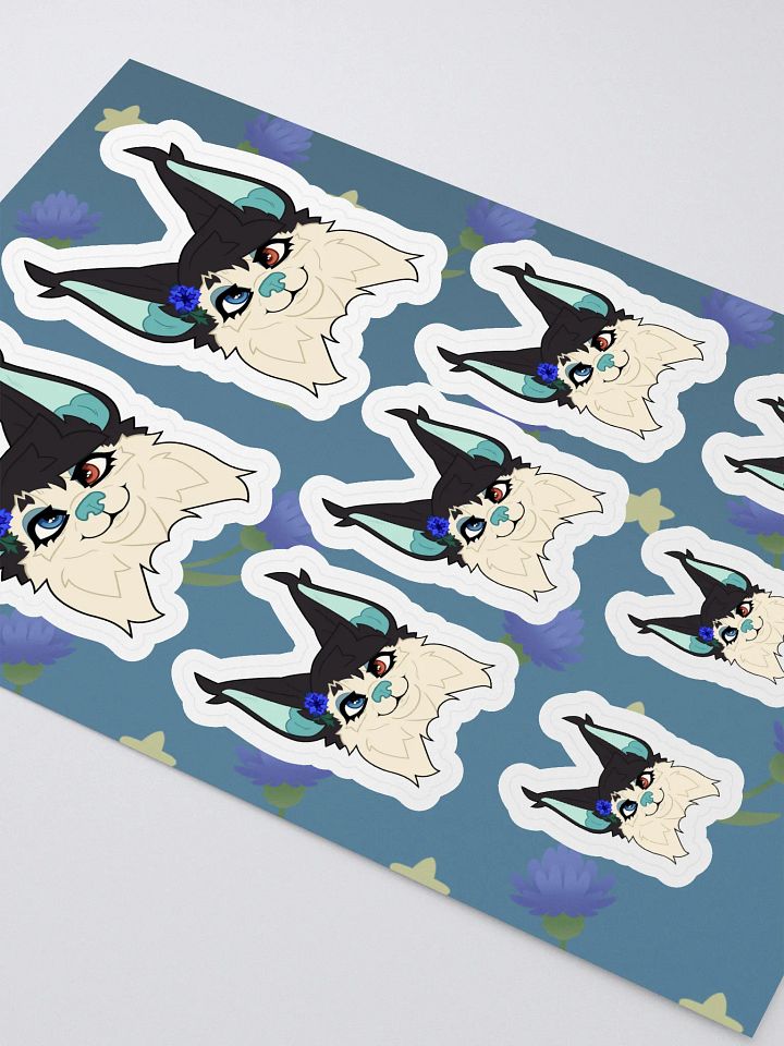 Karlis Sticker Sheet product image (2)