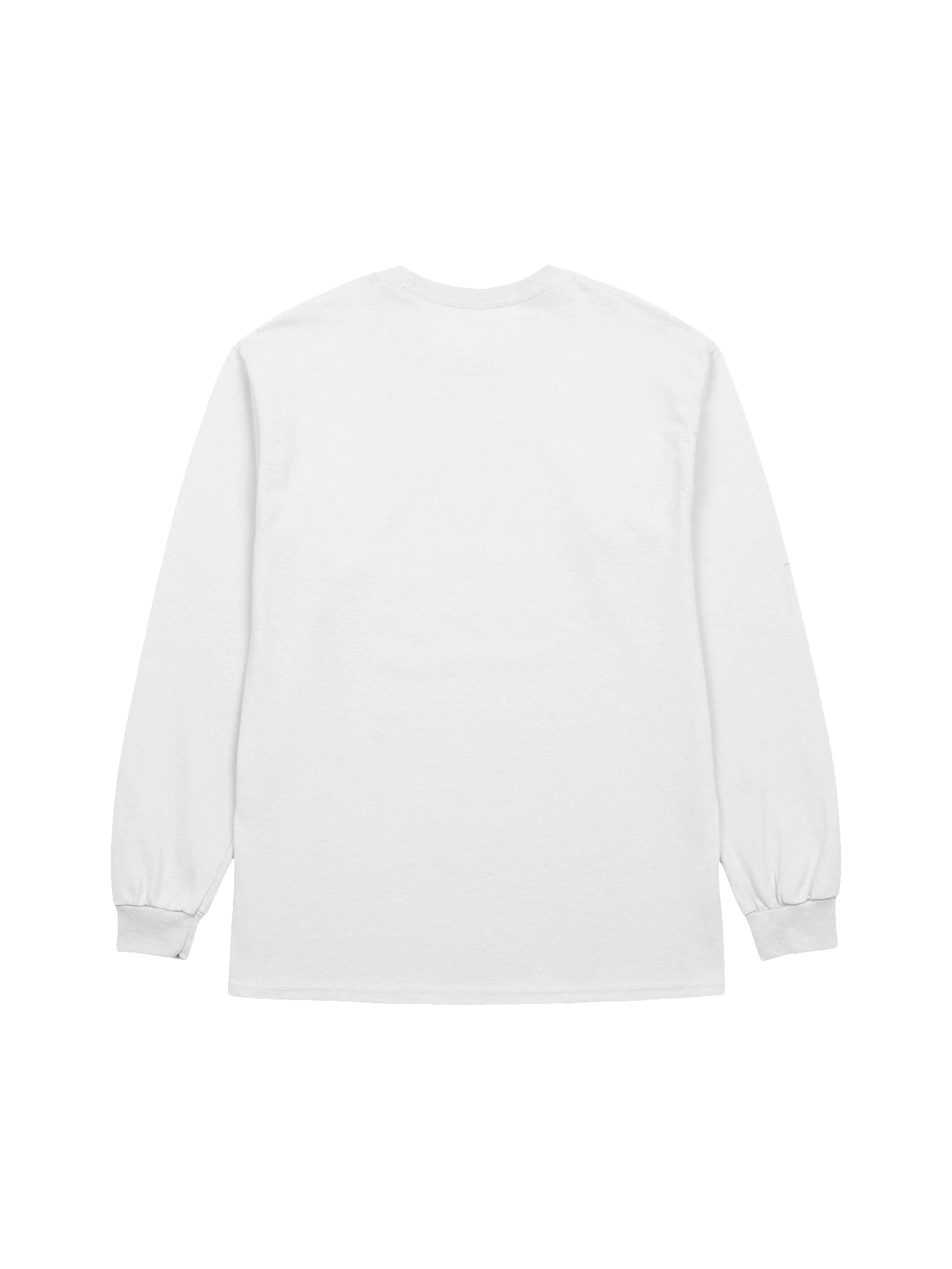 Festive Script Long Sleeve Tee product image (2)