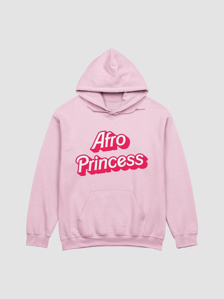 Afro Princess Hoodie product image (21)