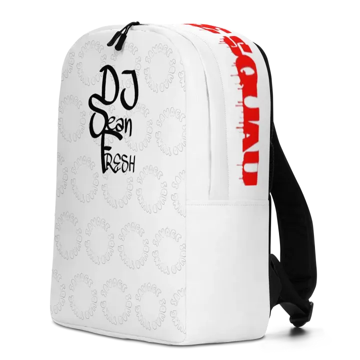 Yung Savage Squad x Dj SeanFresh BookBag product image (2)
