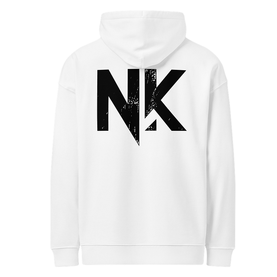 The Classic Black NK Hoodie product image (7)