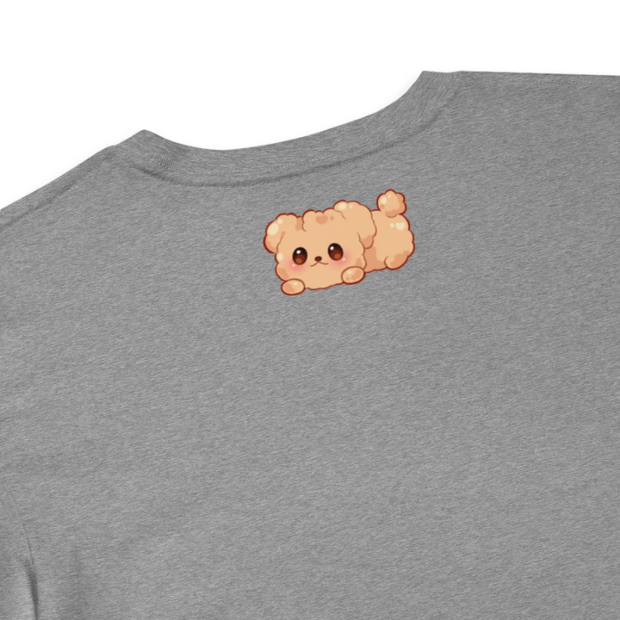 'Hallo!' Chibi Cropped Tee product image (24)