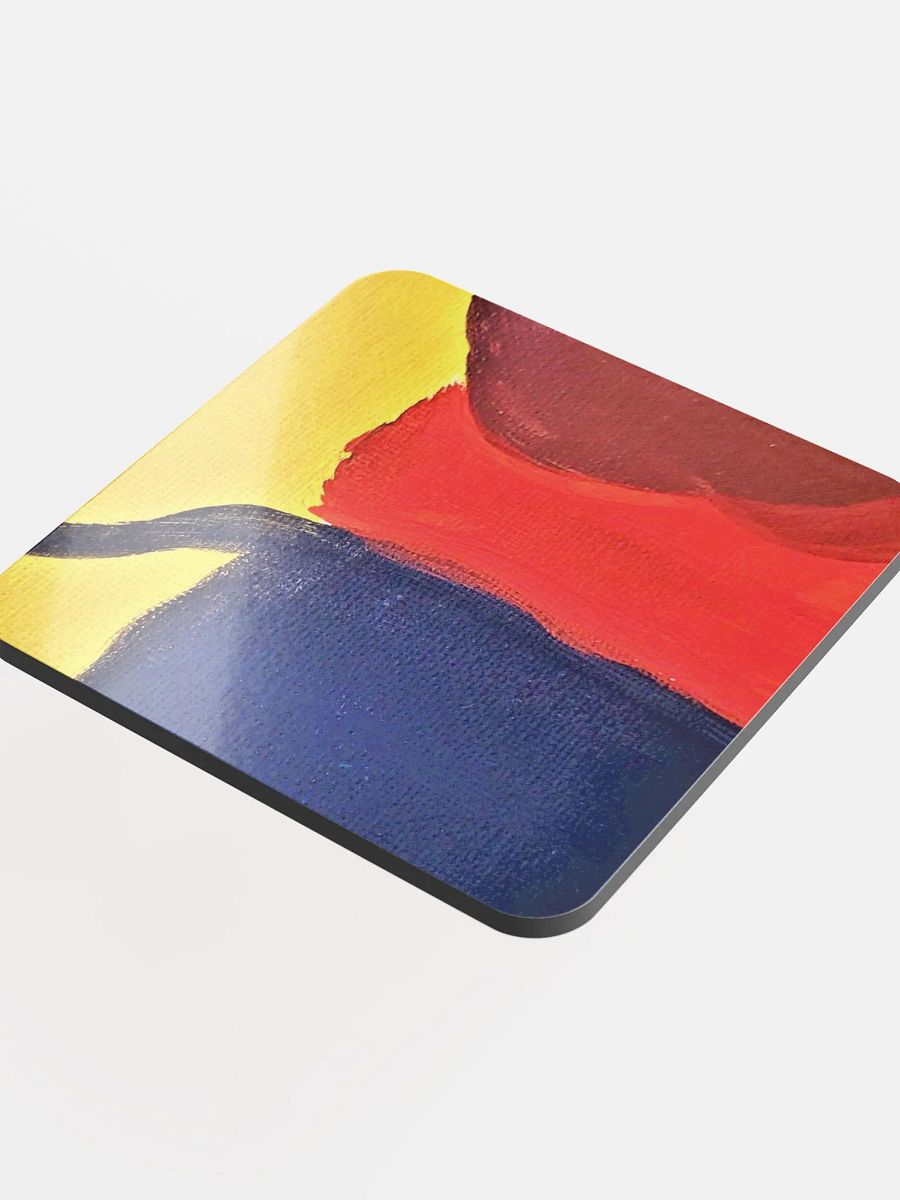 Kwanzaa: *African Hand Drum* (Zawadi) Coaster product image (4)