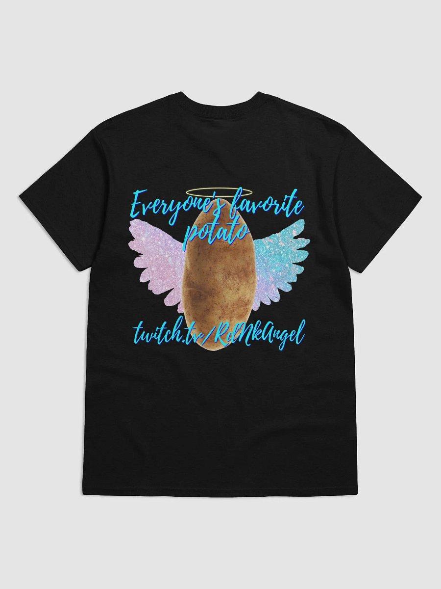 “Everyone’s Favorite Potato” – RDNK Angel Official Tee product image (13)
