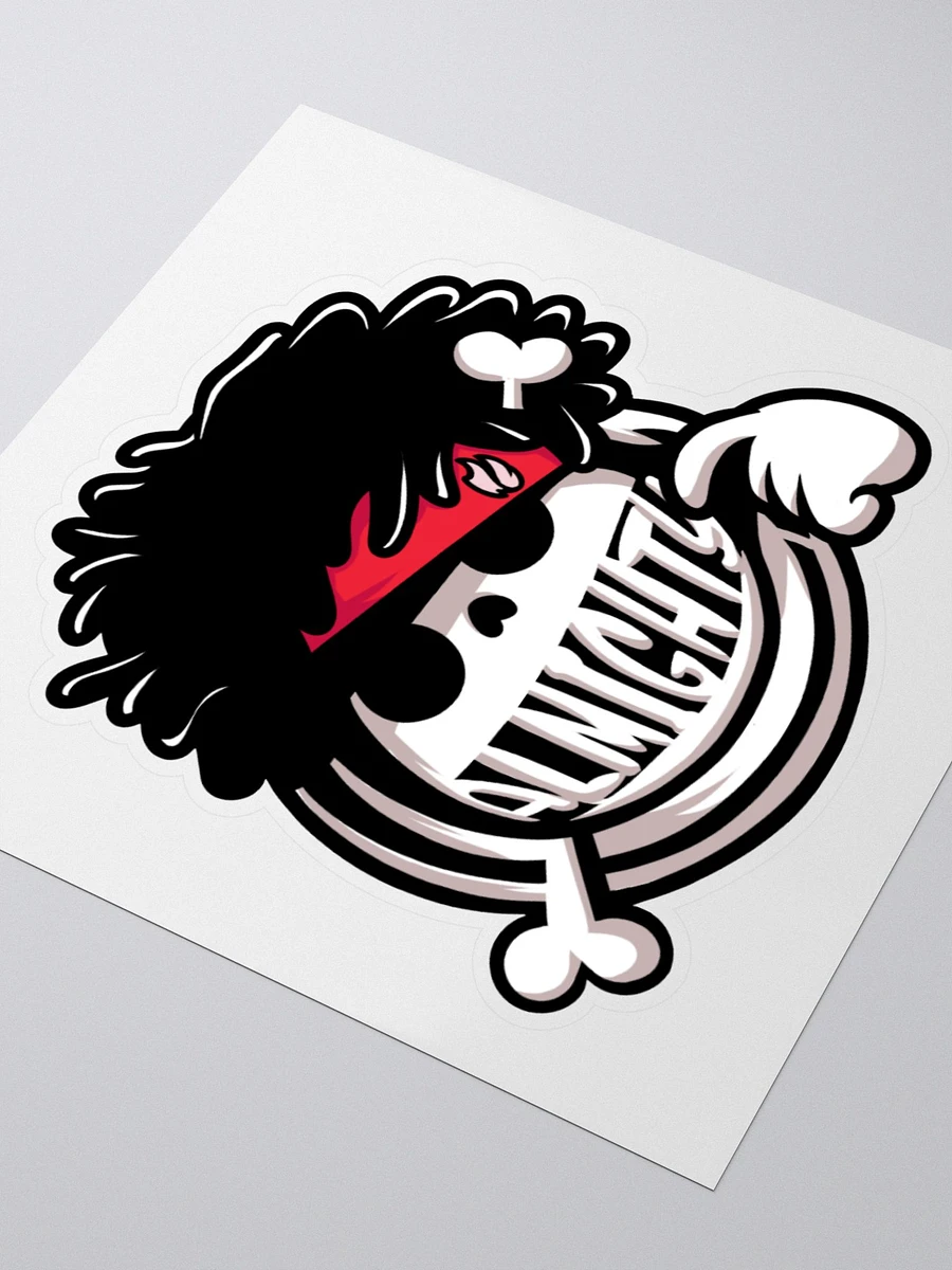 Almighty Jolly Roger - Stickers product image (7)