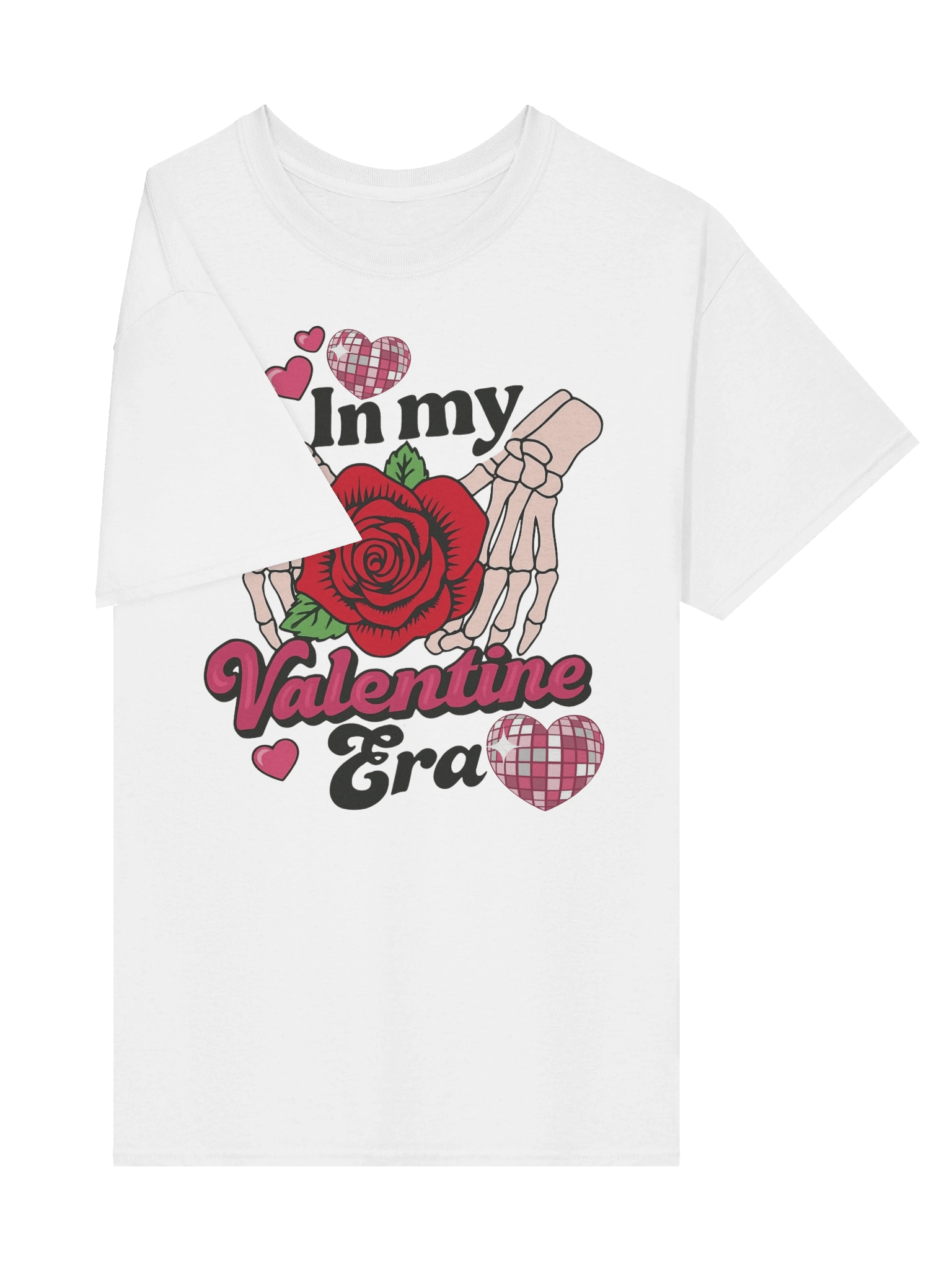 In My Valentine Era T-Shirt product image (28)