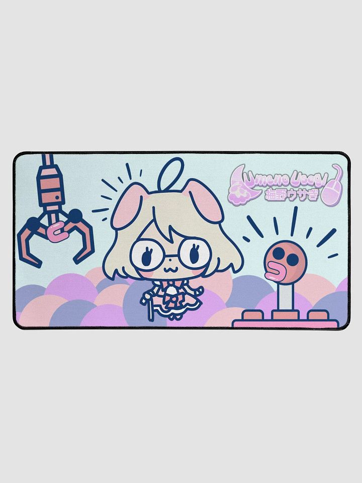 Usagi Doodle Desk Mat product image (1)