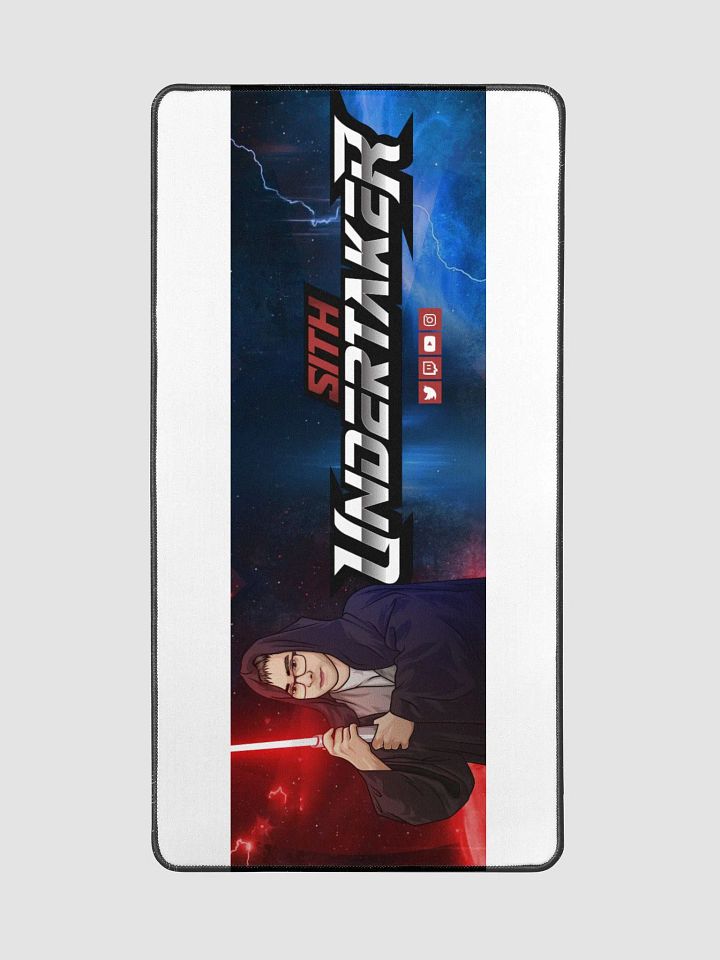 Sith Undertaker mouse pad product image (2)