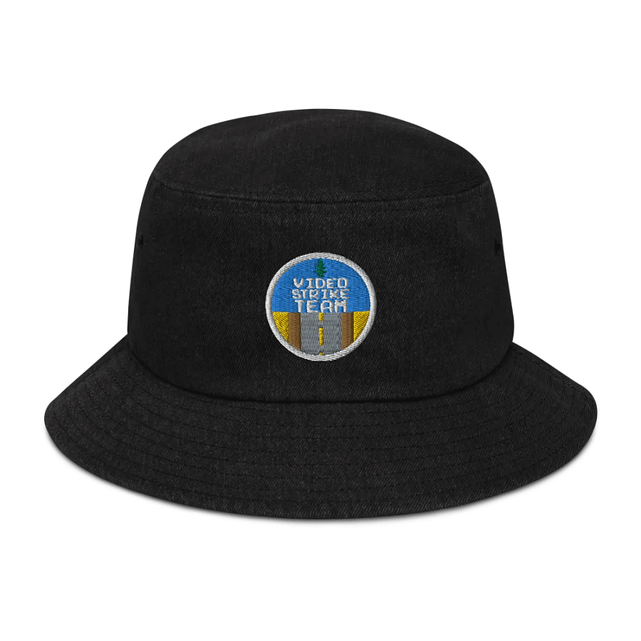 VST Denim Bucket Hat product image (1)
