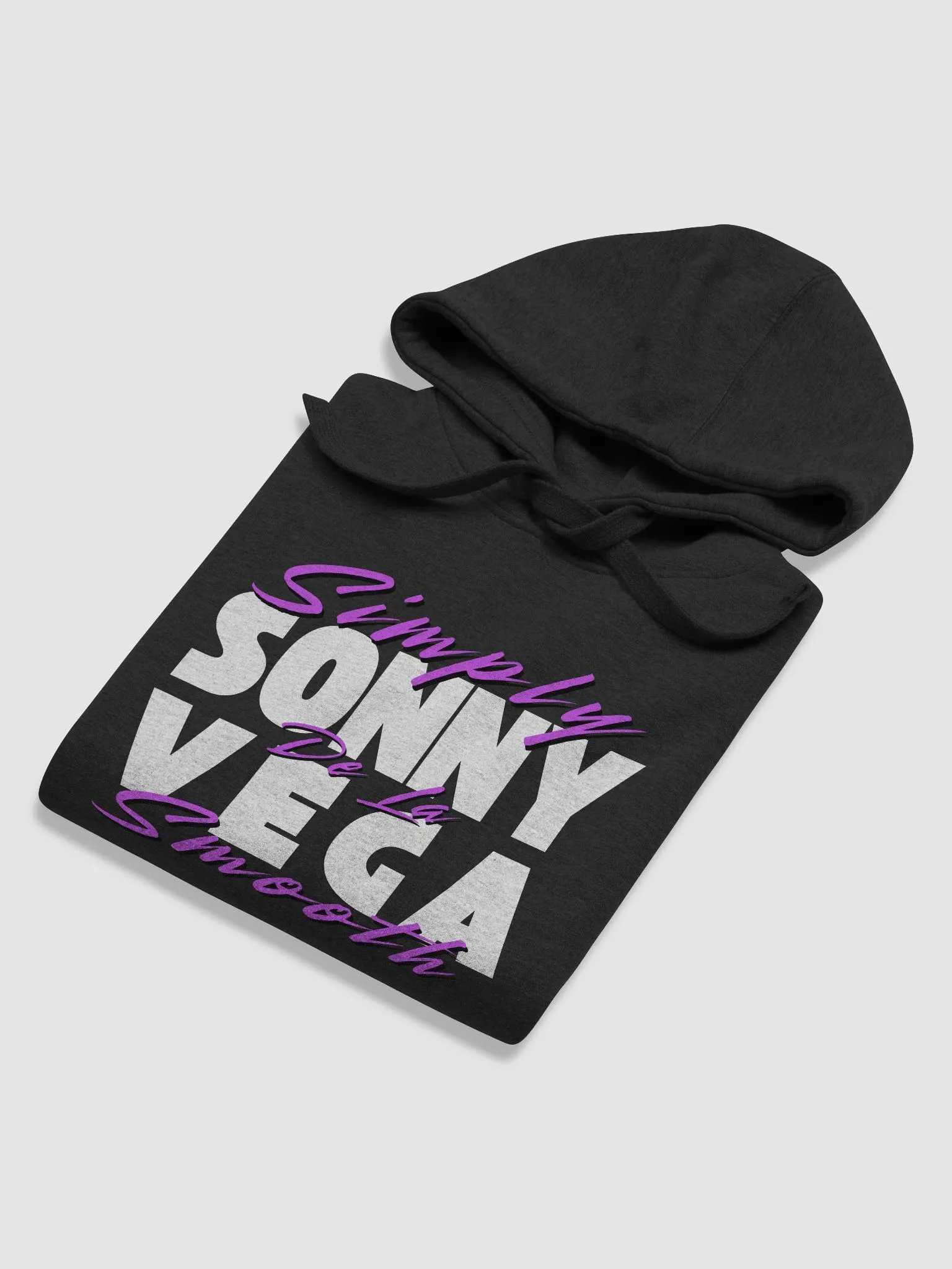 Simply Smooth - Purple Hoodie product image (6)