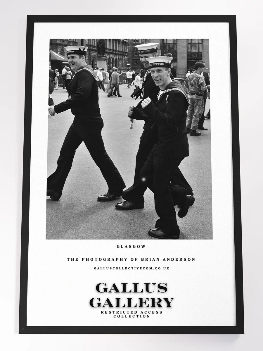 Gallus - Restricted Access Collection - Glasgow Sailors product image (1)