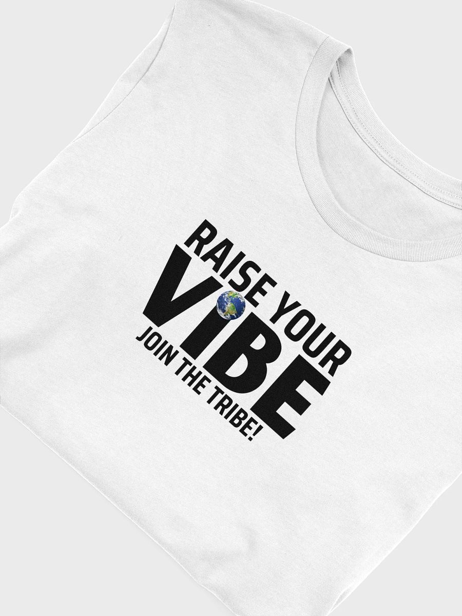 Raise Your Vibe Supersoft Tee product image (5)