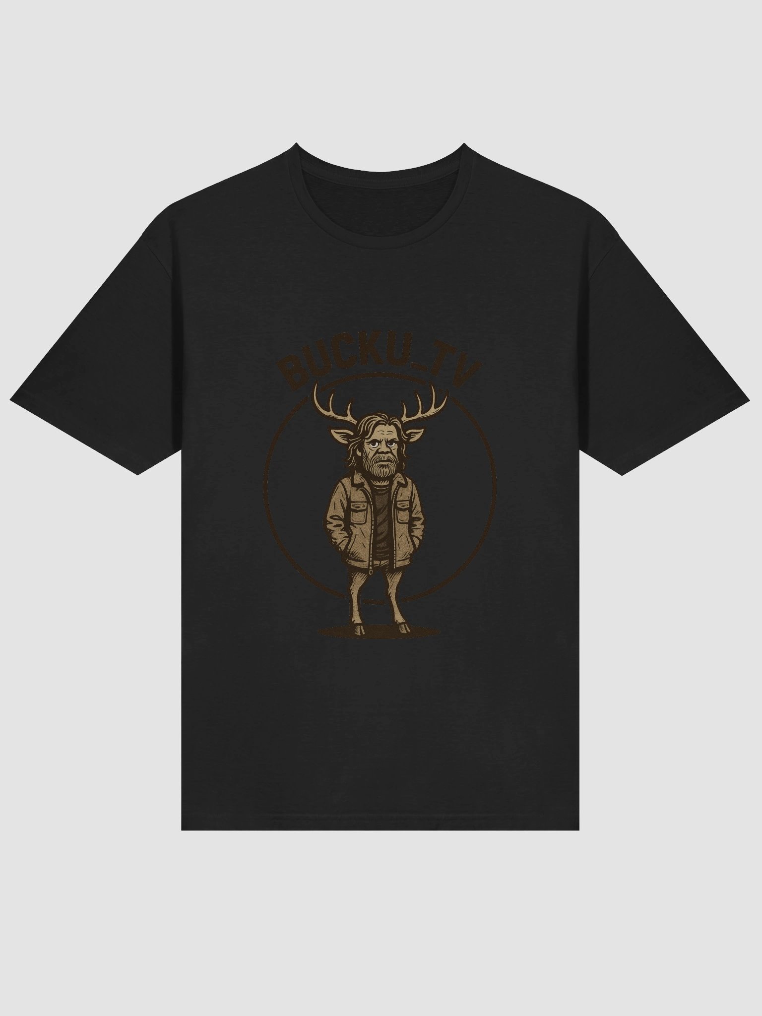 Buck U TV Shameless Inspired T Shirt product image (36)